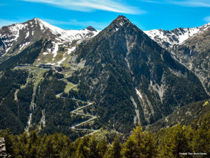 Creand Titan Mountain Andorra : la Titan World Series débarque en Andorre en juin 2027. 100km de VTT en 3 jours : prologue et 2 étapes, hébergement et repas inclus.