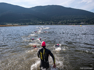 ALTRIMAN 2027 : triathlon de montagne dans les Pyrénées en 4 formats, du Sprint au Full XXL (3,8 km, 193 km, 42 km). 10-11 juillet. Découvrez la fiche.