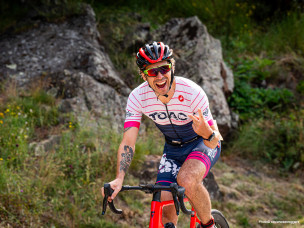 ALTRIMAN 2027 : triathlon de montagne dans les Pyrénées en 4 formats, du Sprint au Full XXL (3,8 km, 193 km, 42 km). 10-11 juillet. Découvrez la fiche.