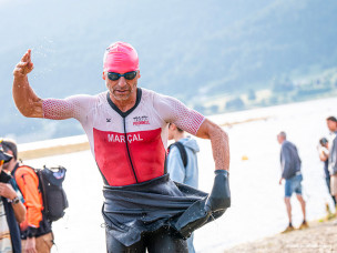 ALTRIMAN 2027 : triathlon de montagne dans les Pyrénées en 4 formats, du Sprint au Full XXL (3,8 km, 193 km, 42 km). 10-11 juillet. Découvrez la fiche.