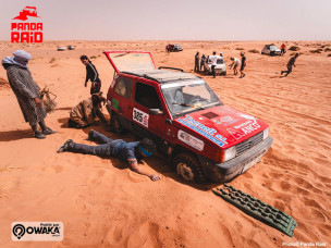 panda raid, fiat panda tout terrain, fiat panda 4x4, seat Marbella, Raid youngtimers, Rallye amateur, youngtimers roadbook, youngtimers maroc 