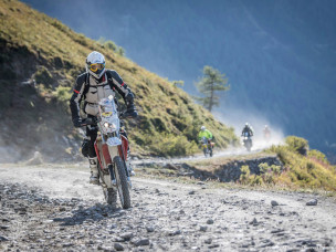 HAT Sanremo Sestriere, HAT Hardalpitour, randonnée moto trail italie, raid tout terrain moto, challenge tout terrain moto, randonnée maxi trail italie