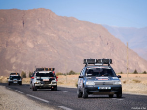 bab el raid, raid automobile solidaire maroc, roadtrip youngtimers maroc, raid solidaire maroc, 4L trophy, raid peugeot maroc