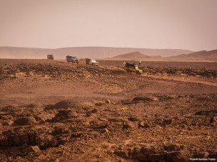 Santana trophy, raid 4x4 Land Rover, 4x4 raid maroc, location 4x4 voyage maroc, randonnée tout terrain 4x4