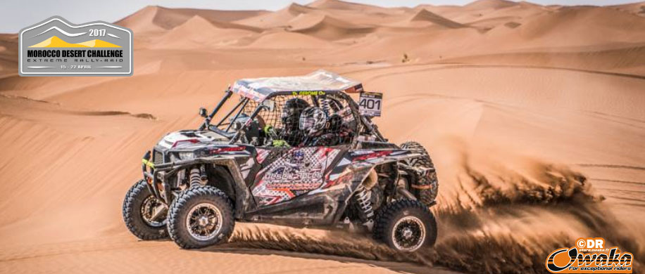 Libya Rally 2016 - Morocco Desert Challenge 2017 - 2-3