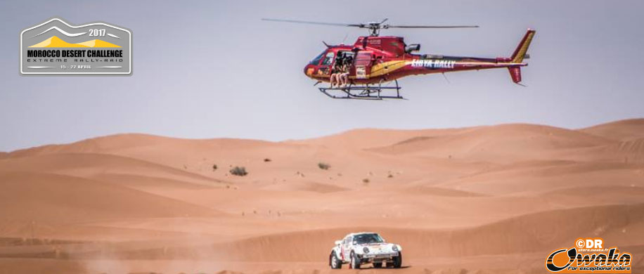 Libya Rally 2016 - Morocco Desert Challenge 2017 - 2-4
