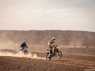 SandRaiders Maroc