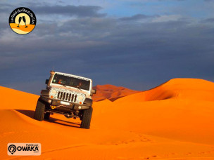 Raid 4x4 Maroc 