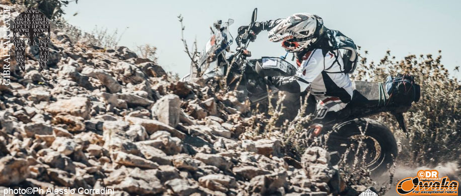 Gibraltar Race 2017 - Rallye-Raid Moto Europe