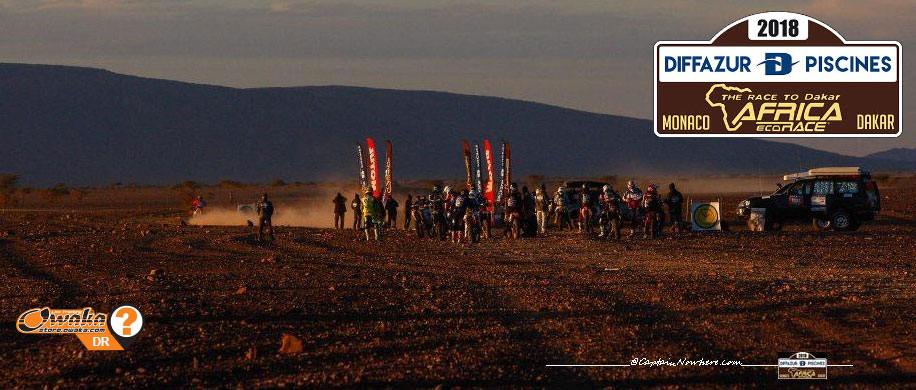 2018 Africa Eco Race - Etape 3