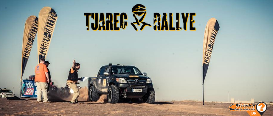 Tuareg Rally 2019 Algérie
