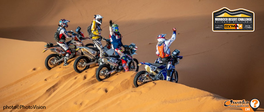 Morocco Desert Challenge 2019-3