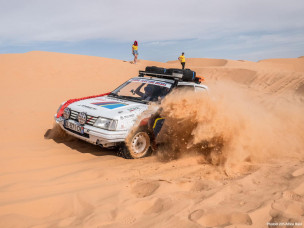205 Africa Raid, peugeot 205 tout terrain, peugeot 205 desert, raid maroc youngtimers, roadtrip maroc peugeot, peugeot 205 maroc 
