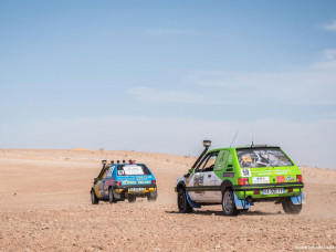 205 Africa Raid, peugeot 205 tout terrain, peugeot 205 desert, raid maroc youngtimers, roadtrip maroc peugeot, peugeot 205 maroc 