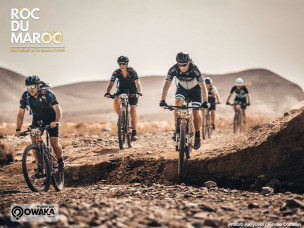 Roc du Maroc, Raid VTT maroc, mtb marathon, cyclisme maroc, fat bike maroc, vélo maroc