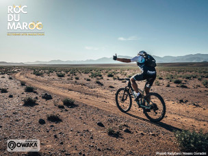 Roc du Maroc, Raid VTT maroc, mtb marathon, cyclisme maroc, fat bike maroc, vélo maroc