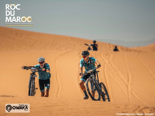 Roc du Maroc, Raid VTT maroc, mtb marathon, cyclisme maroc, fat bike maroc, vélo maroc