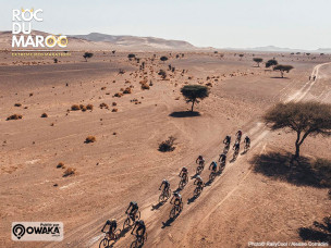 Roc du Maroc, Raid VTT maroc, mtb marathon, cyclisme maroc, fat bike maroc, vélo maroc