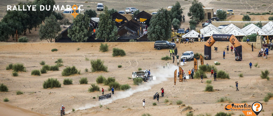 Rallye du Maroc - 2018 - 6