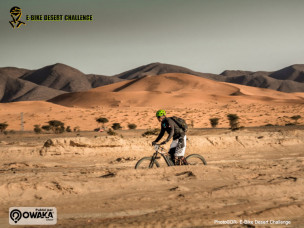 E-bike desert challenge, MTBAE, VTTAE, vélo assistance electrique, raid, maroc