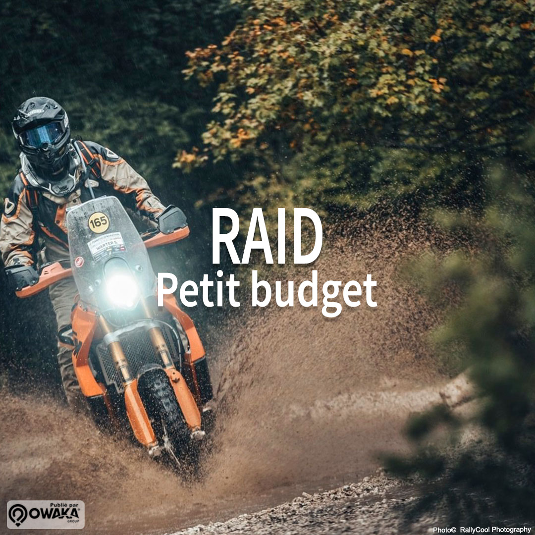 🏍️ Raid aventure à moto petit budget : randonnée et voyage : moto-trail, enduro... 