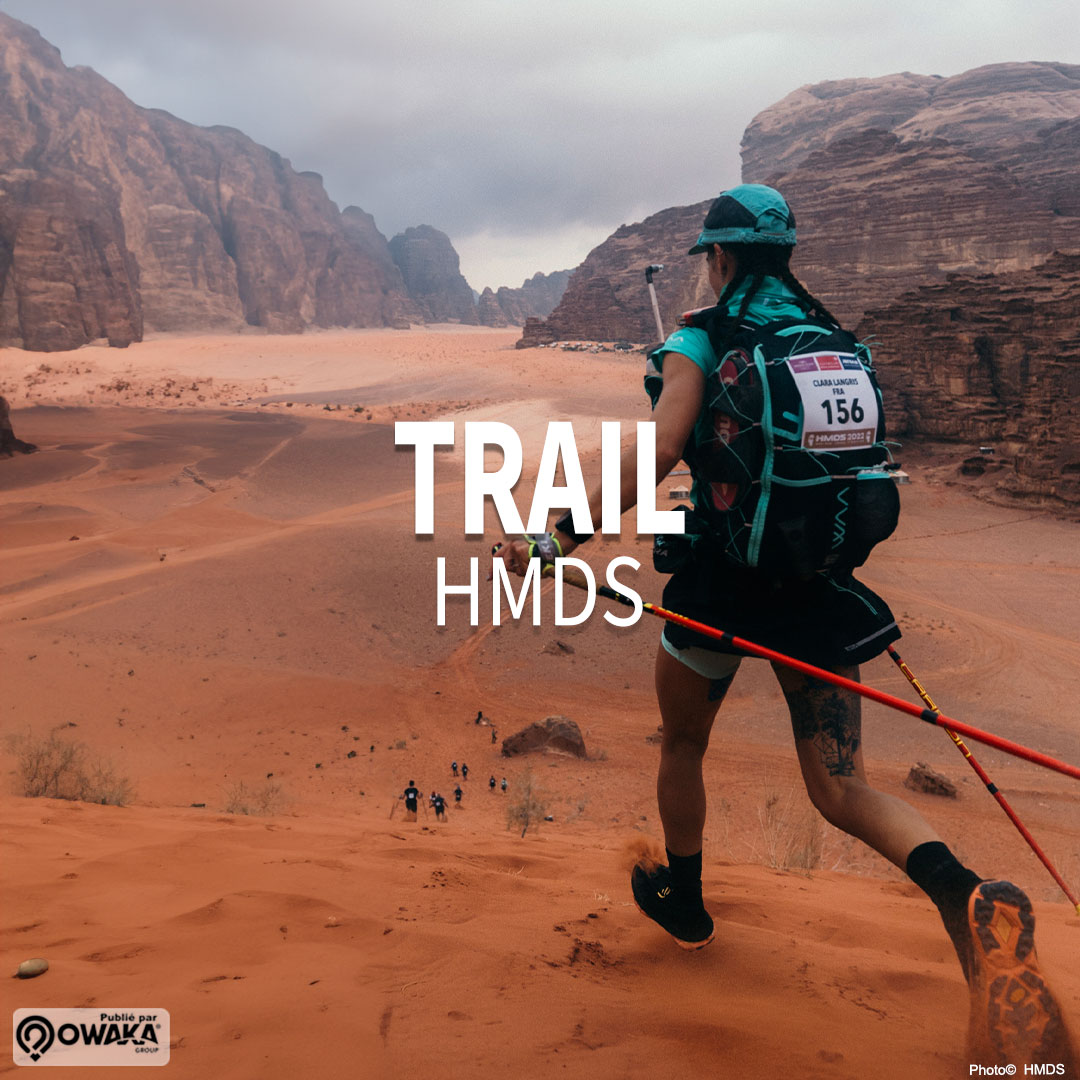 🏃‍♂️ Calendrier 2024 des aventures Half Marathon Des Sables : trail et trek à étapes dans le désert : Jordanie, Turquie, Maroc...