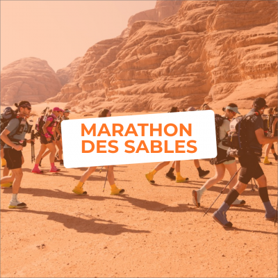 🏃♂️ Calendrier des aventures Marathon Des Sables : trail et trek à étapes dans le désert (Jordanie, Turquie, Maroc)