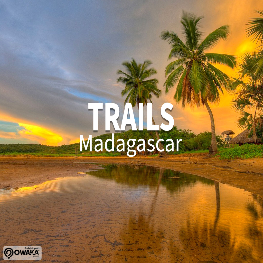 📍 En 2024 des trails et ultra-trails à Madagascar : pour des vacances sportives et touristiques !