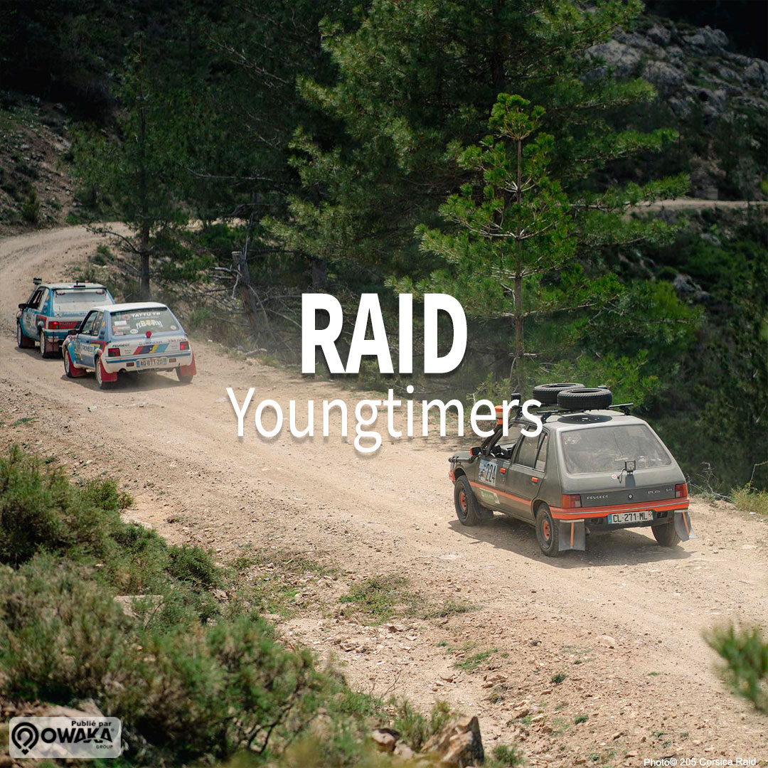 🚘️ Les aventures et raid youngtimers à faire en 2024 : voyage, off-road, road-trip (Peugeot 205, 4L, 2CV, Fiat Panda..)