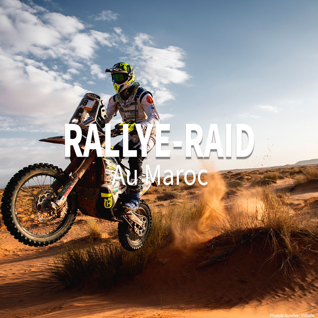 Rallye-raid 2024 au Maroc : crosscountry, w2rc, road to dakar. Rallye-raid moto, ssv, quad, 4x4