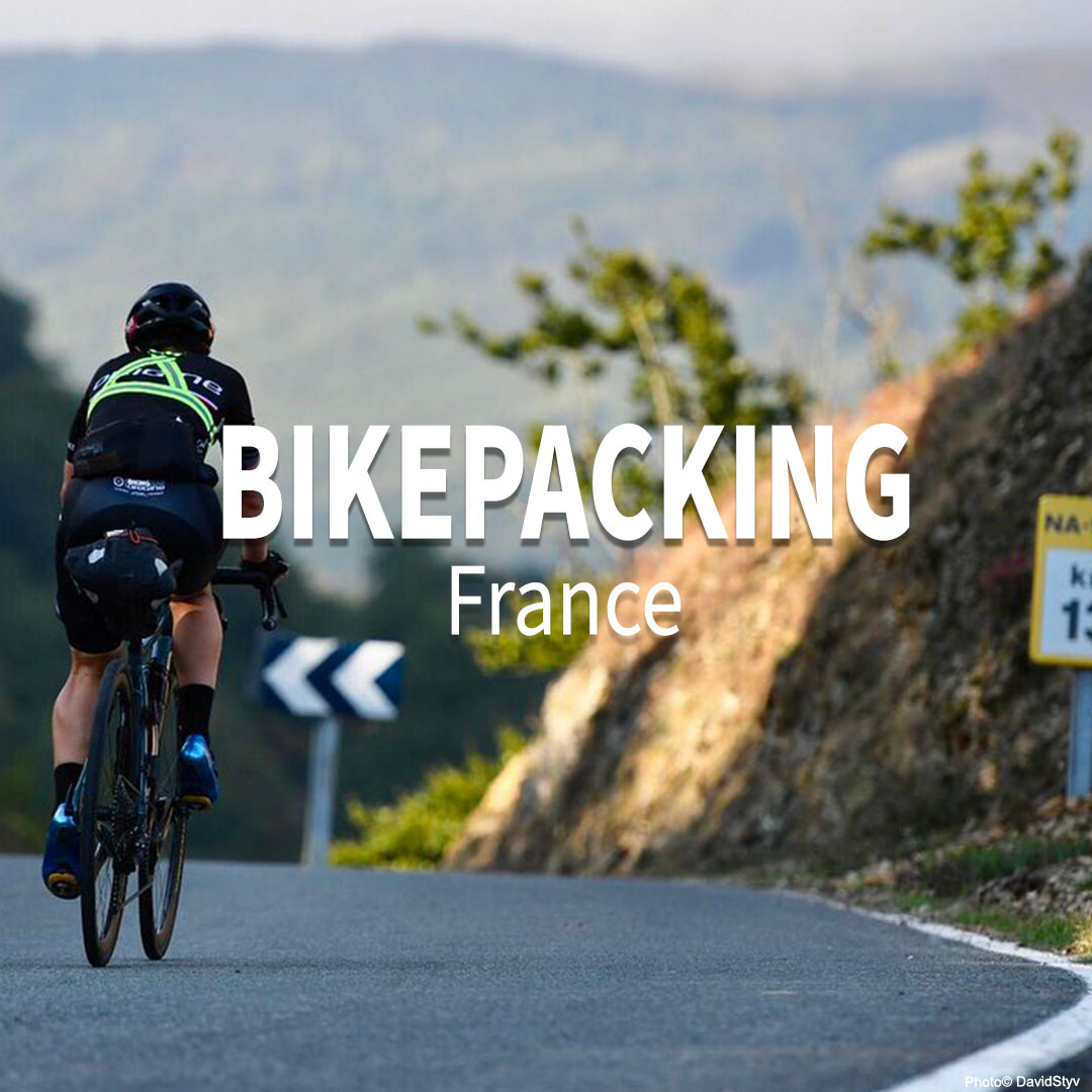 Les aventures bikepacking en France en 2024 : autonomie et autosuffisance, les challenges ultra-cycling vélo de route et gravel !