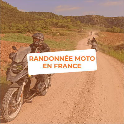Toutes les randonnées moto à faire en France 🏍️