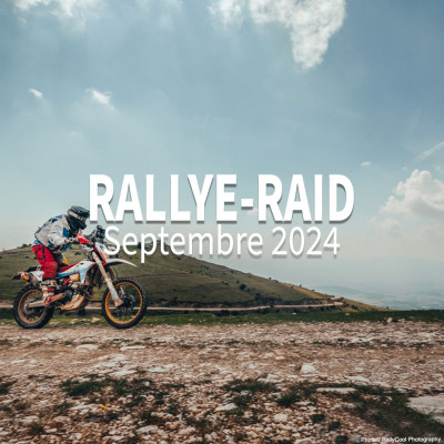 🏍️ Les rallye-raids amateurs moto / ssv / auto à faire en septembre 2024 : Europe et Maroc 
