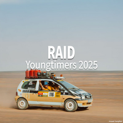 🚘️ Calendrier des raids et aventures youngtimers tout-terrain 2025 : raid peugeot 205 maroc, raid Twingo tout-terrain Maroc 