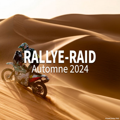 ☀️ Les rallye-raids à faire cet automne 2024 au Maroc : Rallye Du Maroc, FenekRally, Addax Rally...