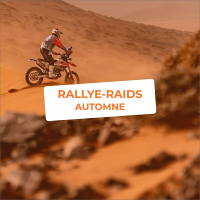 🍂 Les rallye-raids à faire au Maroc cet automne : Fenek Rally, Addax Rally, Rallye du Maroc...