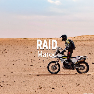 Randonnée moto et raids au Maroc : la destination de rêve pour les motos : enduro, trail, maxi-trail