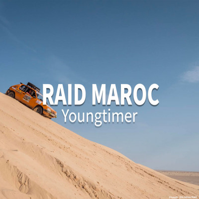 Les raids en youngtimer au Maroc en 2025 : aventure, passion et évasion