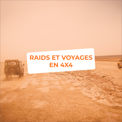 🌍 Raids et voyages en 4x4 à travers le monde : aventure, désert et pistes off-road
