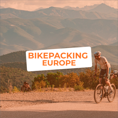 🚴 Les Aventures Bikepacking en Europe : VTT, Gravel, Vélo de route en autonomie
