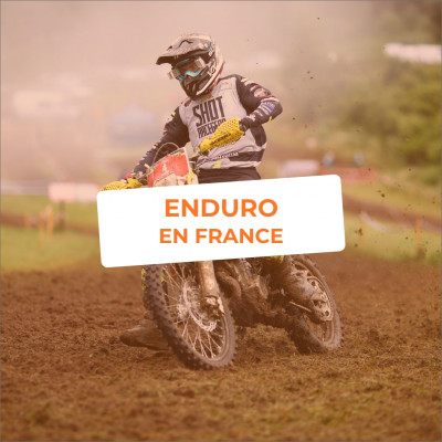 ✊ Aventures enduro en France : entre défi et évasion