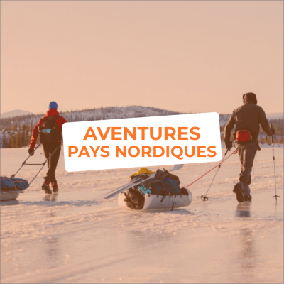 Aventures sportives dans les pays nordiques : ultra-trails, cyclos extrêmes, raid multisport pour tous les niveaux