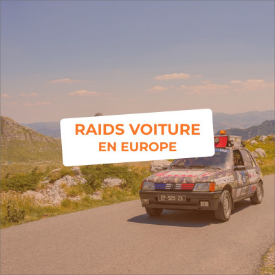 🚙 Raids voiture en Europe : des road-trips incontournables à faire