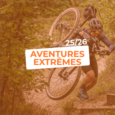 Les aventures sportives les plus extrêmes : ultra-trail, ultra-cyclime, multisport,...