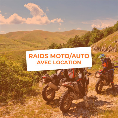 🏍️ Location de moto et auto en raid : l’astuce ultime pour partir l’esprit léger !