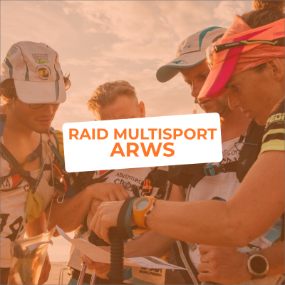 Les courses d'Aventures Racing World Series ARWS ! 