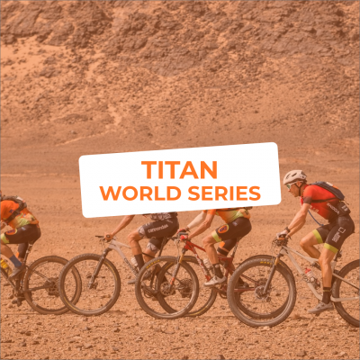 Titan World Series : Calendrier complet des épreuves VTT ultra-marathon de légende