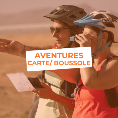 Aventures sans GPS : les meilleures épreuves à naviguer à la carte, au roadbook et à la boussole