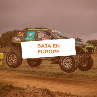 🚩 Baja en Europe : la course tout-terrain mythique en territoire européen