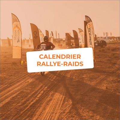 📆 Calendrier rallye-raids